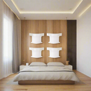 Kit com 4 Clipes de Aperto para Lençol - Prendedores Resistentes e Duráveis