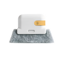 Pano de Limpeza para Ranhuras de Janelas - Escova para Frestas, Teclado e Cozinha