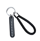 Chaveiro Antiperda com Placa de Número de Telefone - Acessório Prático para Chaves de Carro, Presente Útil e Elegante