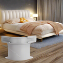 Kit com 4 Clipes de Aperto para Lençol - Prendedores Resistentes e Duráveis