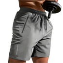 UETEEY Shorts – Bermudas Masculinas Fitness Secagem Rápida e Confortável