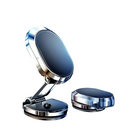 Suporte Magnético Dobrável – Ajuste Multiângulo para Celular no Carro