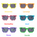 BlockVision™ – Óculos de Sol Divertidos Minecraft [Estilo e Diversão nas Férias]