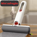 Mini Esfregão de Limpeza Portátil - Poderoso e Dobrável, Absorvente, Ideal para Limpeza de Desktop, Janelas, Vidros de Carro e Tarefas Domésticas