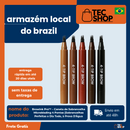 BrowInk Pro™ – Caneta de Sobrancelha Microblading 4 Pontas [Sobrancelhas Perfeitas o Dia Todo, à Prova D'Água]