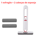 Mini Esfregão de Limpeza Portátil - Poderoso e Dobrável, Absorvente, Ideal para Limpeza de Desktop, Janelas, Vidros de Carro e Tarefas Domésticas
