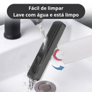 Mini Esfregão de Limpeza Portátil - Poderoso e Dobrável, Absorvente, Ideal para Limpeza de Desktop, Janelas, Vidros de Carro e Tarefas Domésticas