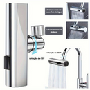 Torneira de Cozinha 3 em 1 Rotativa 360° - Design Moderno e Funcional!