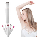 Máquina Aparador Feminina Elétrica 5 em 1 + Pilha (SWEET)