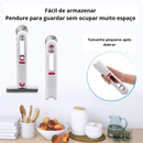 Mini Esfregão de Limpeza Portátil - Poderoso e Dobrável, Absorvente, Ideal para Limpeza de Desktop, Janelas, Vidros de Carro e Tarefas Domésticas