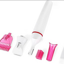 Máquina Aparador Feminina Elétrica 5 em 1 + Pilha (SWEET)