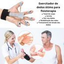 Fortalecedor de Mão e Dedos - Treinador de Resistência para Guitarra e Exercícios