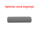 Mini Esfregão de Limpeza Portátil - Poderoso e Dobrável, Absorvente, Ideal para Limpeza de Desktop, Janelas, Vidros de Carro e Tarefas Domésticas
