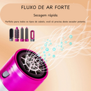 Xiaomi 5 em 1 - Conjunto de Estilizador de Cabelo - Secador, Pente Quente, Alisador, Modelador de Cachos e Ferramenta de Estilo Tudo-em-Um