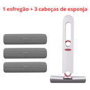 Mini Esfregão de Limpeza Portátil - Poderoso e Dobrável, Absorvente, Ideal para Limpeza de Desktop, Janelas, Vidros de Carro e Tarefas Domésticas