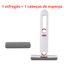 Mini Esfregão de Limpeza Portátil - Poderoso e Dobrável, Absorvente, Ideal para Limpeza de Desktop, Janelas, Vidros de Carro e Tarefas Domésticas